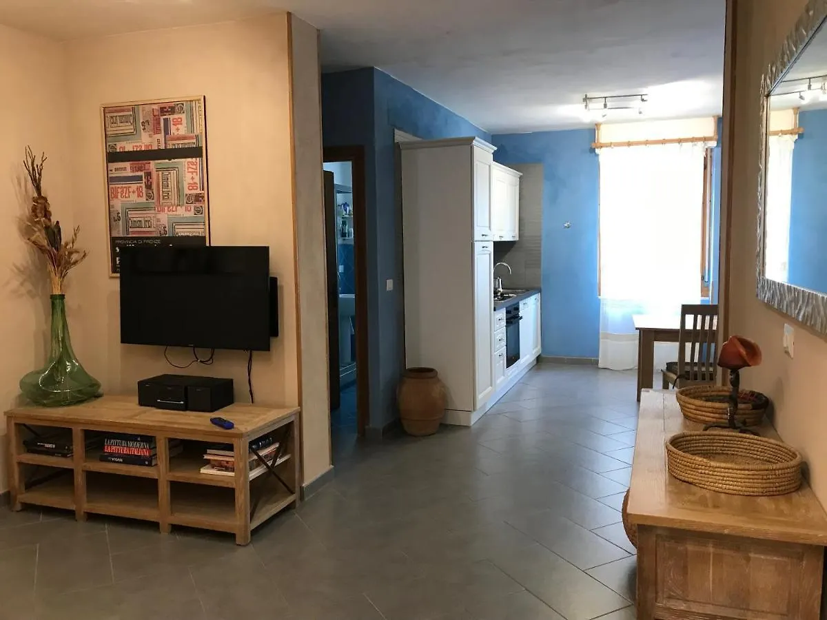 Apartment Alghero Casa Vacanza Home Feeling
